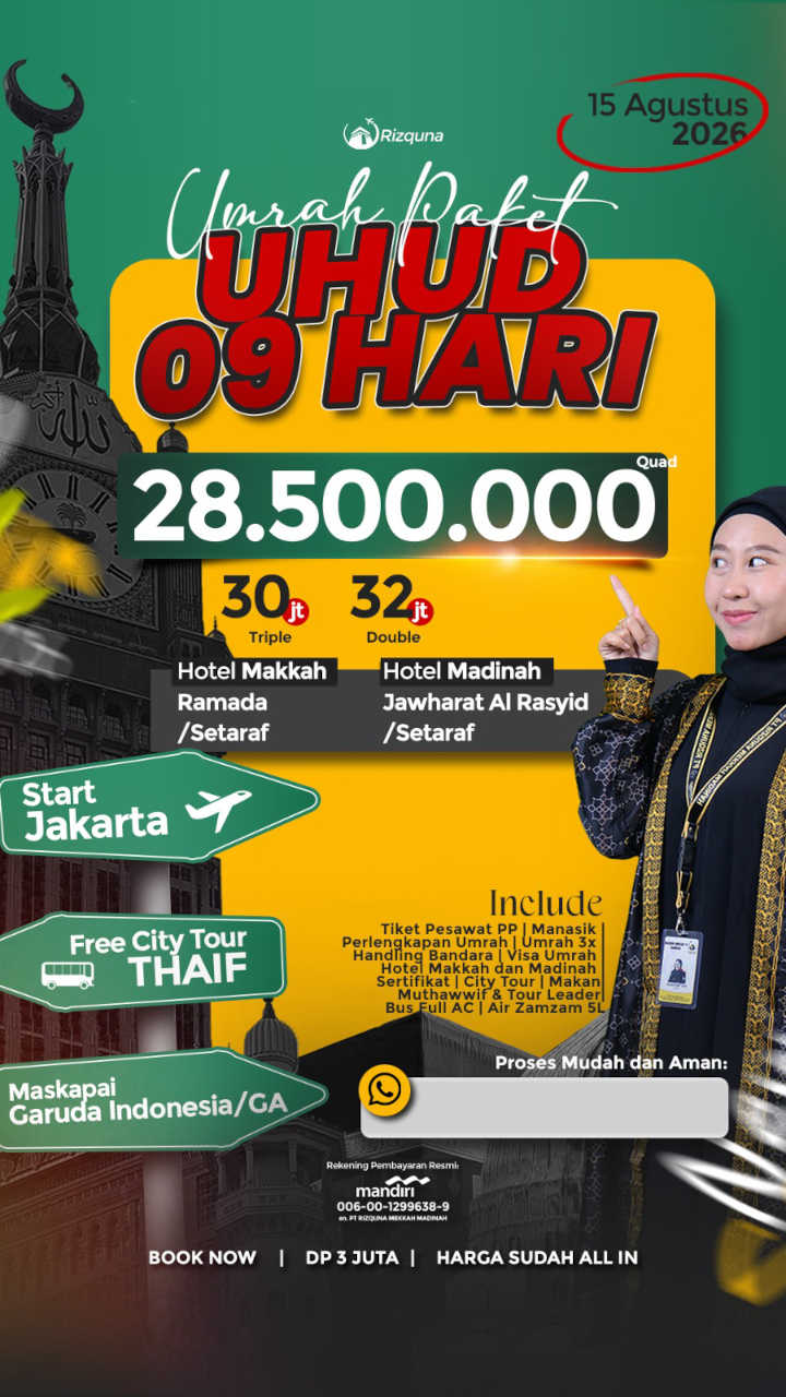 Rizqnua 2026 2